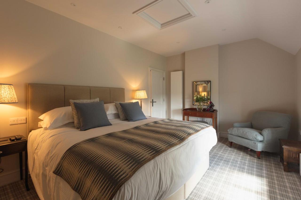 Farlam Hall Hotel & Restaurant แบรมพ์ตัน ภายนอก รูปภาพ