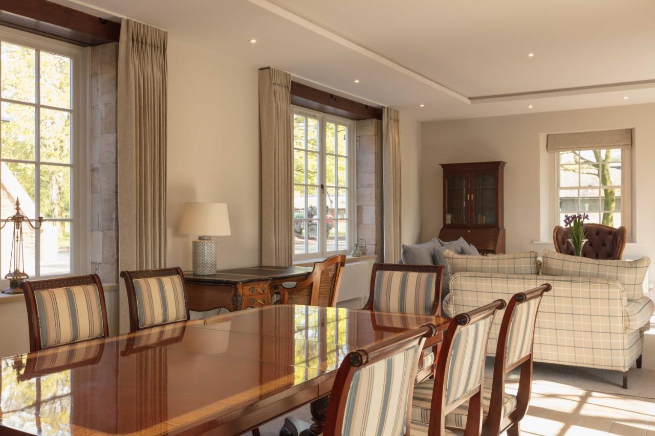 Farlam Hall Hotel & Restaurant แบรมพ์ตัน ภายนอก รูปภาพ